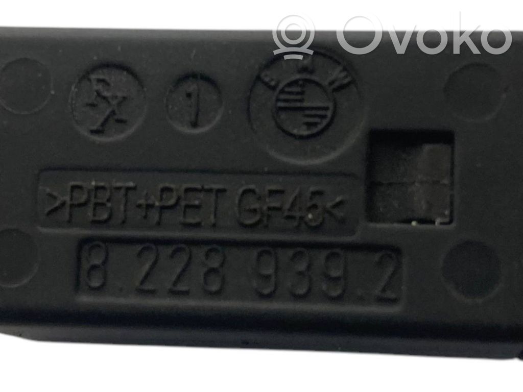 Fuel tank opening switch