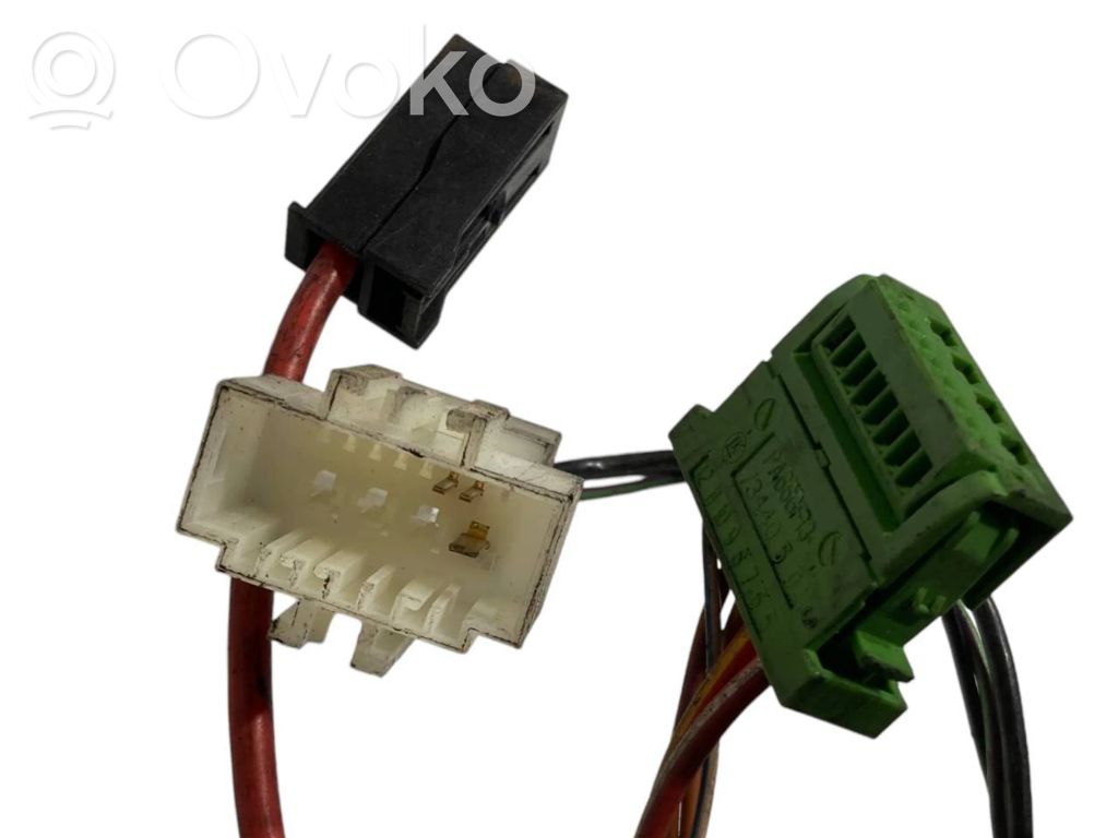 Engine wiring harness