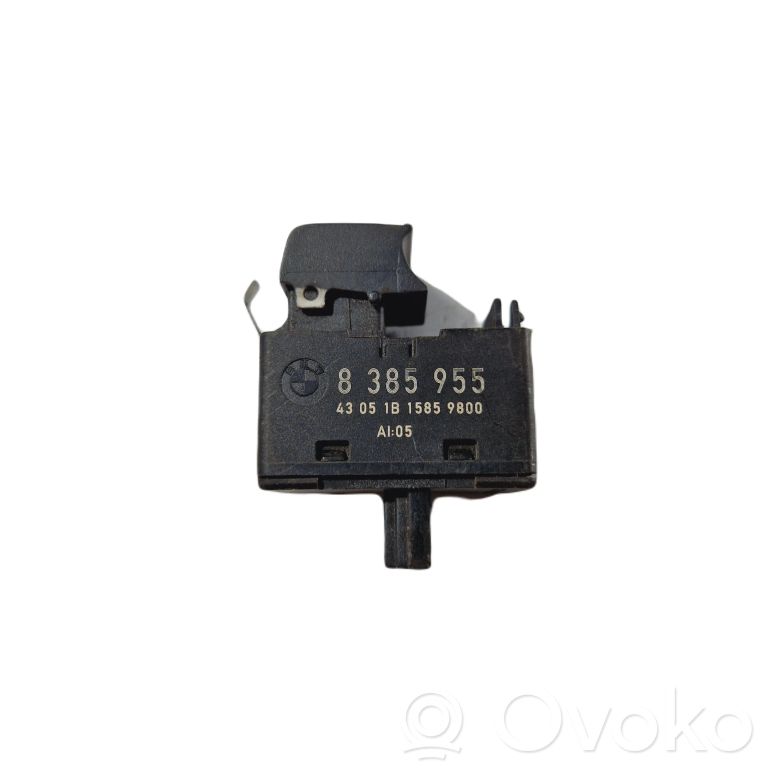 Power window switch