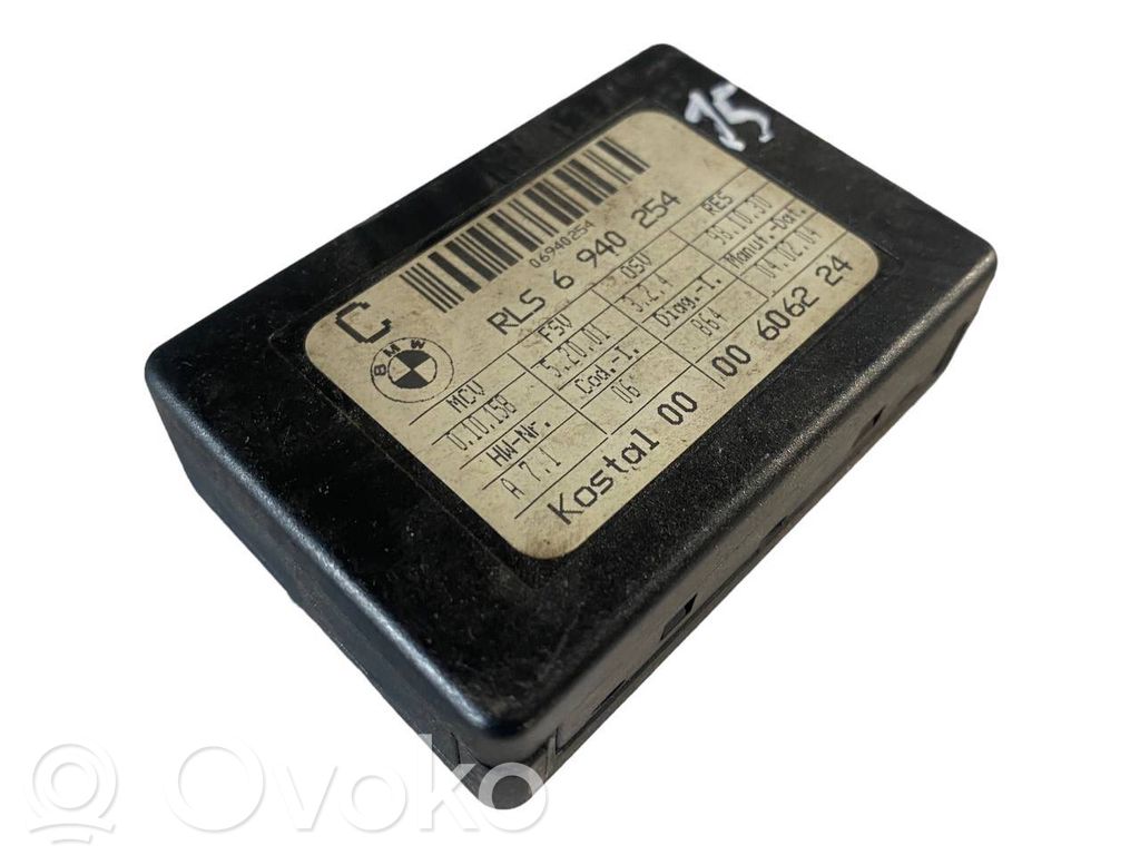 Lietus sensors