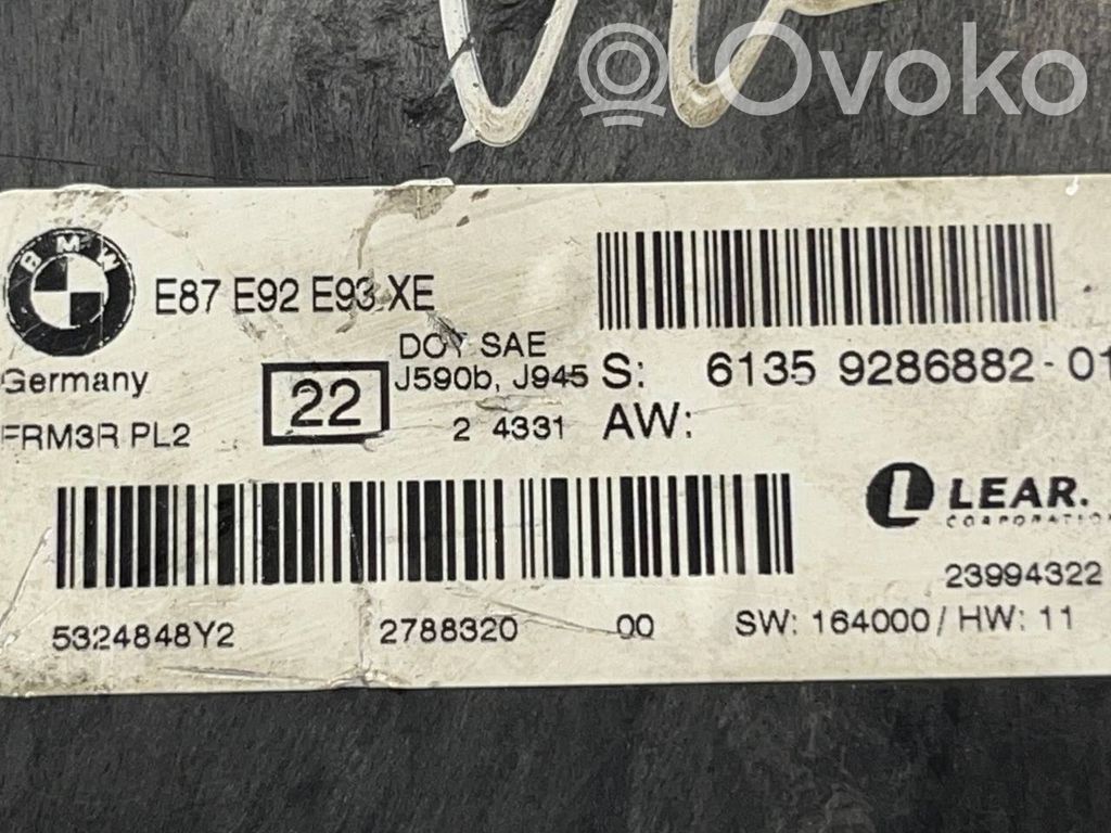 Ksenona vadības bloks