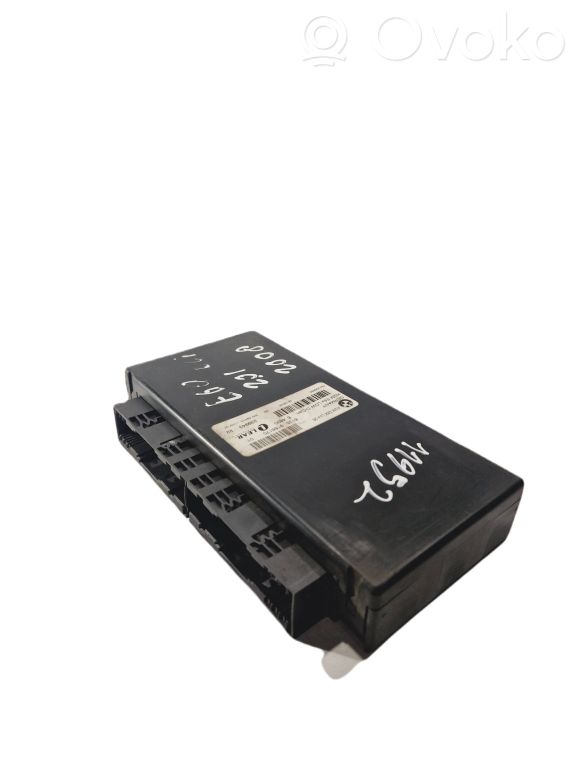 Comfort module
