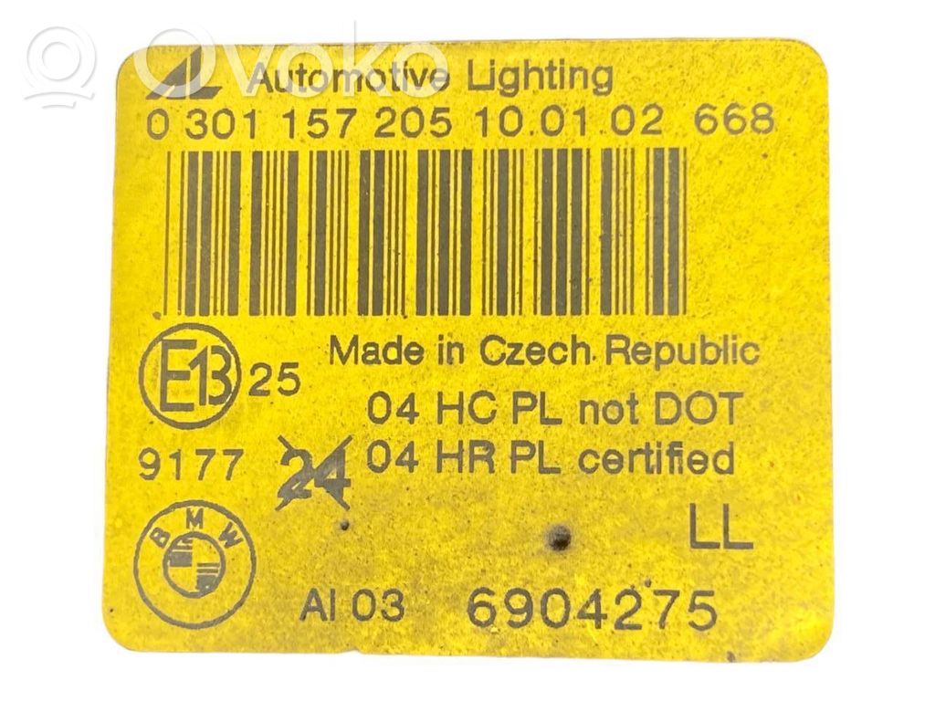 Priekšējais lukturis