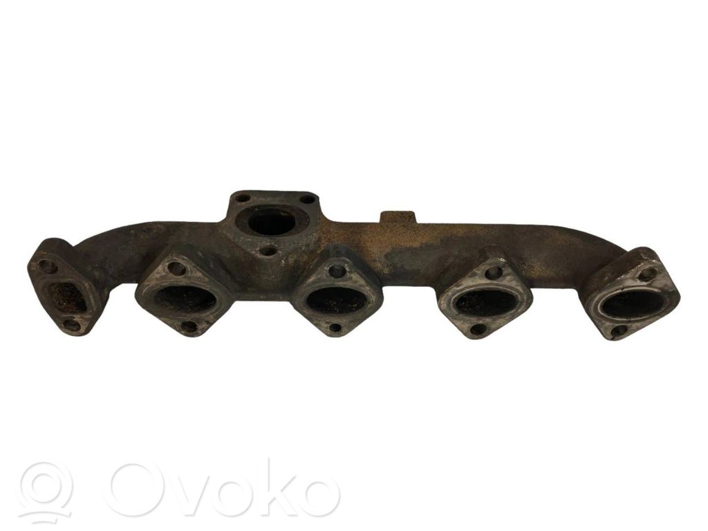 Exhaust manifold