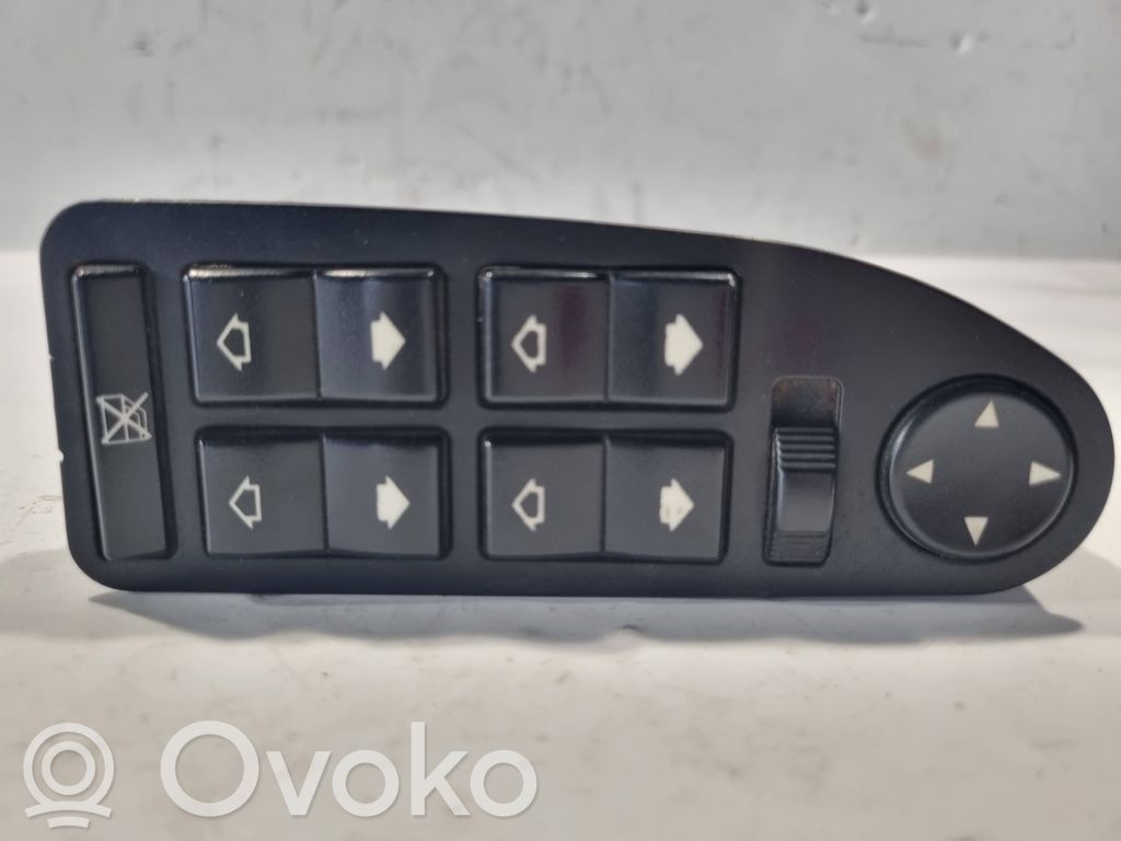 Elektrisko logu slēdzis