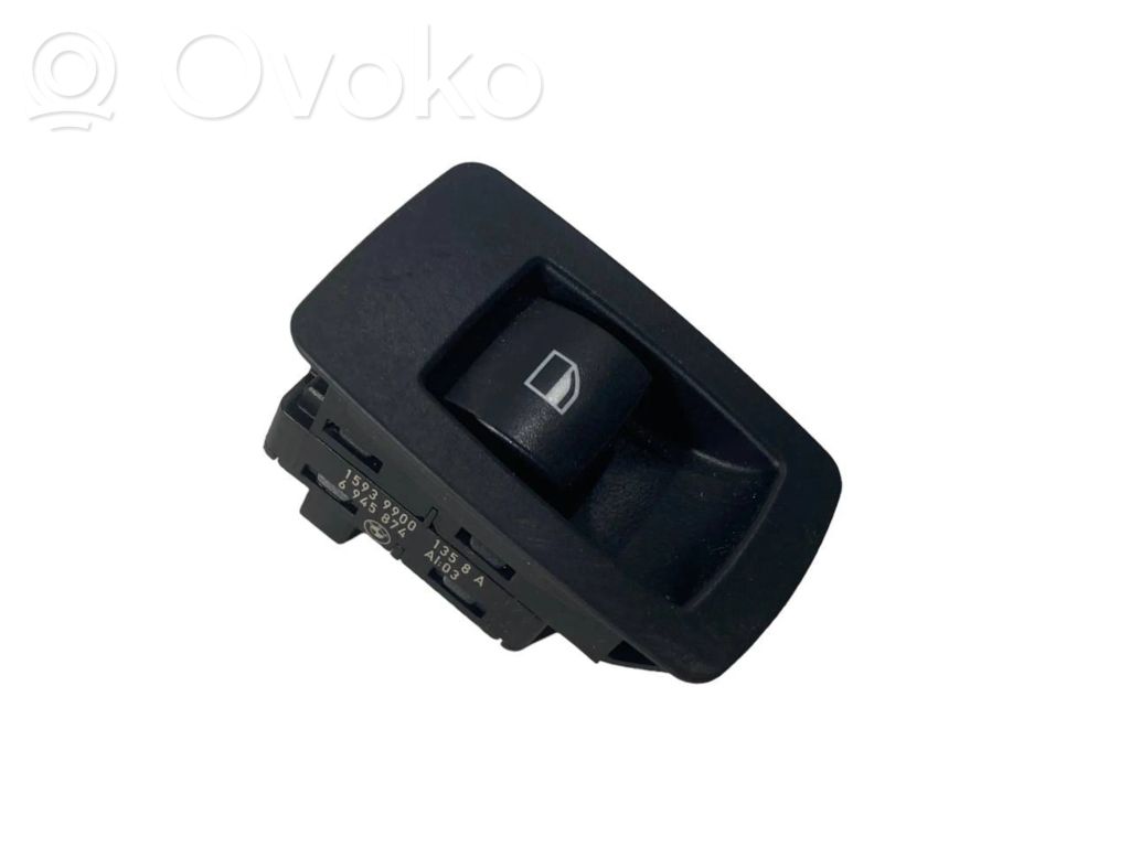 Power window switch