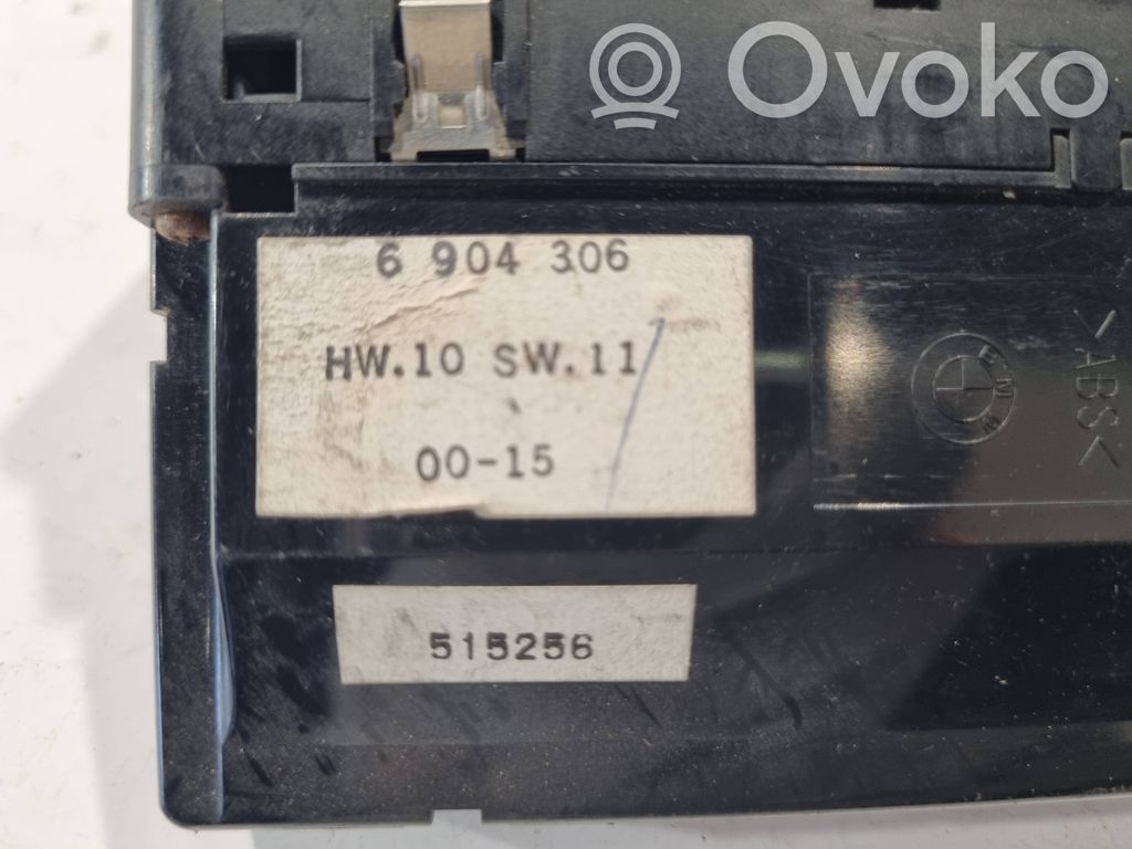 Window lift control switch(es)