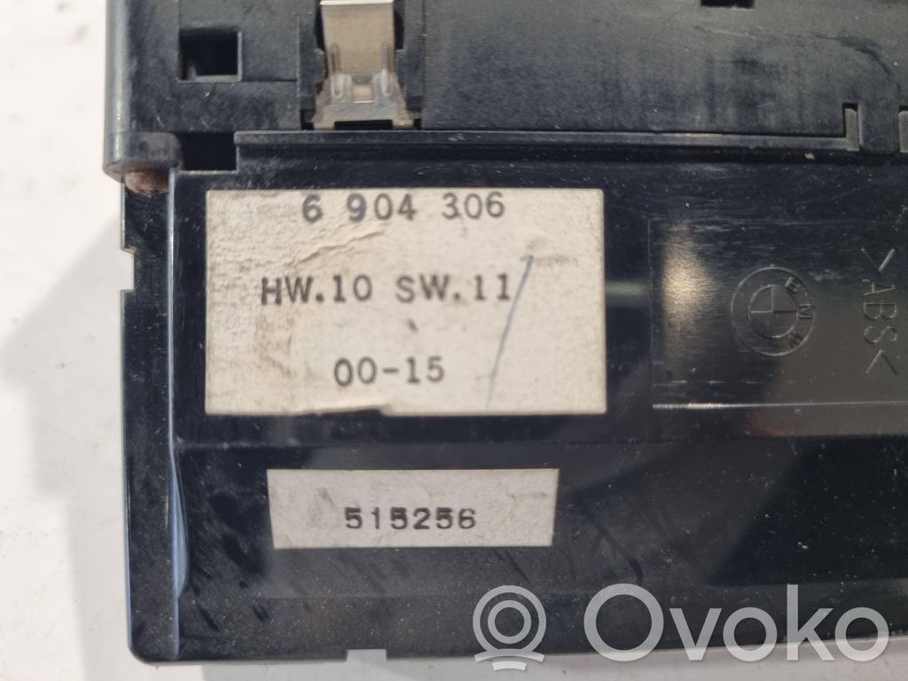 Window lift control switch(es)