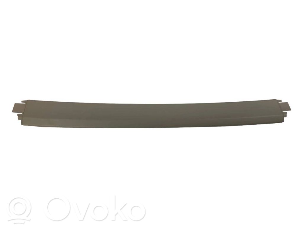 Upper decorative trim (near the window)