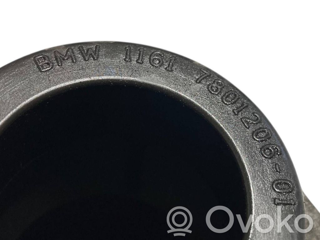 Interkūlera šļūtene (-es) / caurule (-es)