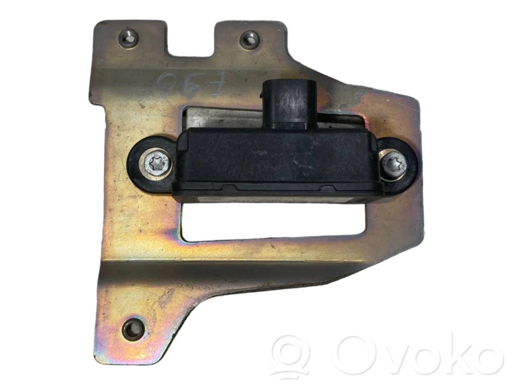 ESP (Electronic Stability Program) sensor (acceleration sensor)