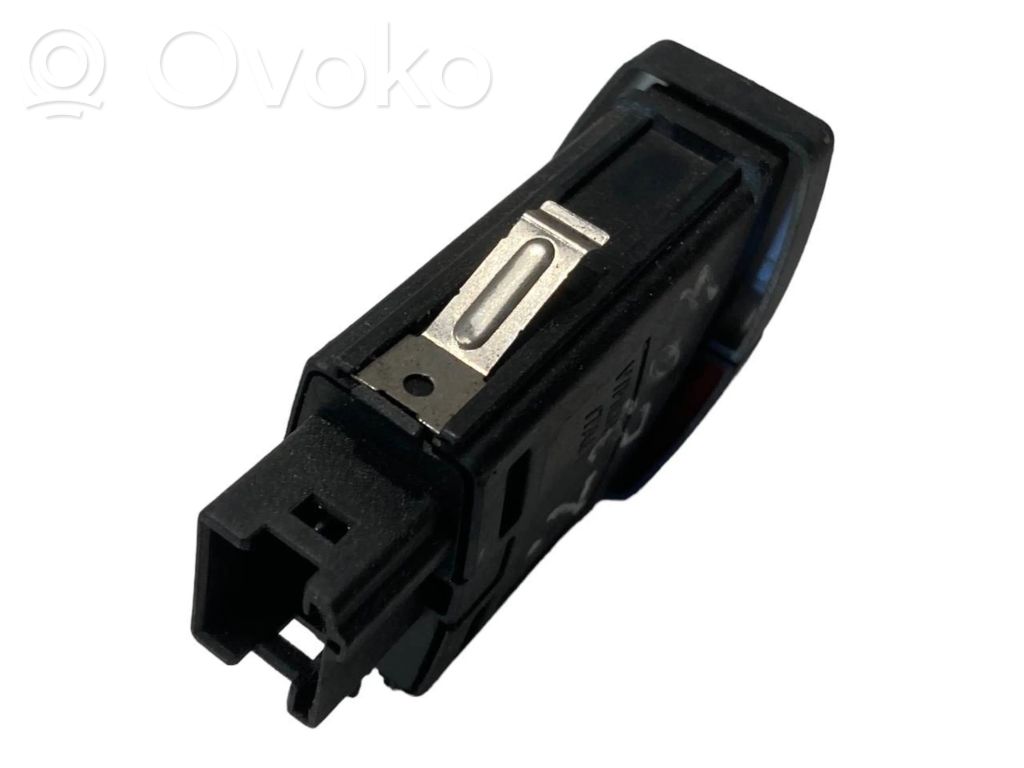 Hazard warning light switch