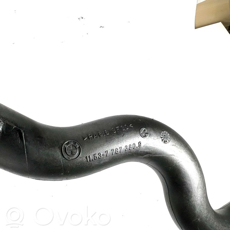 Caurulīte (-es) / šļūtene (-es)