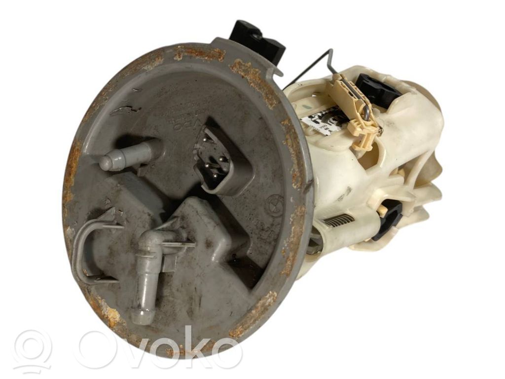 Fuel pump (in the fuel tank)