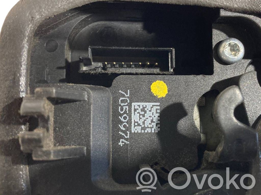 Передний замок