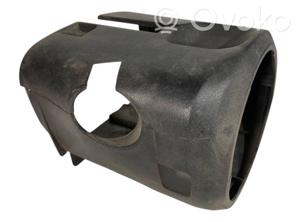 Steering axle trim