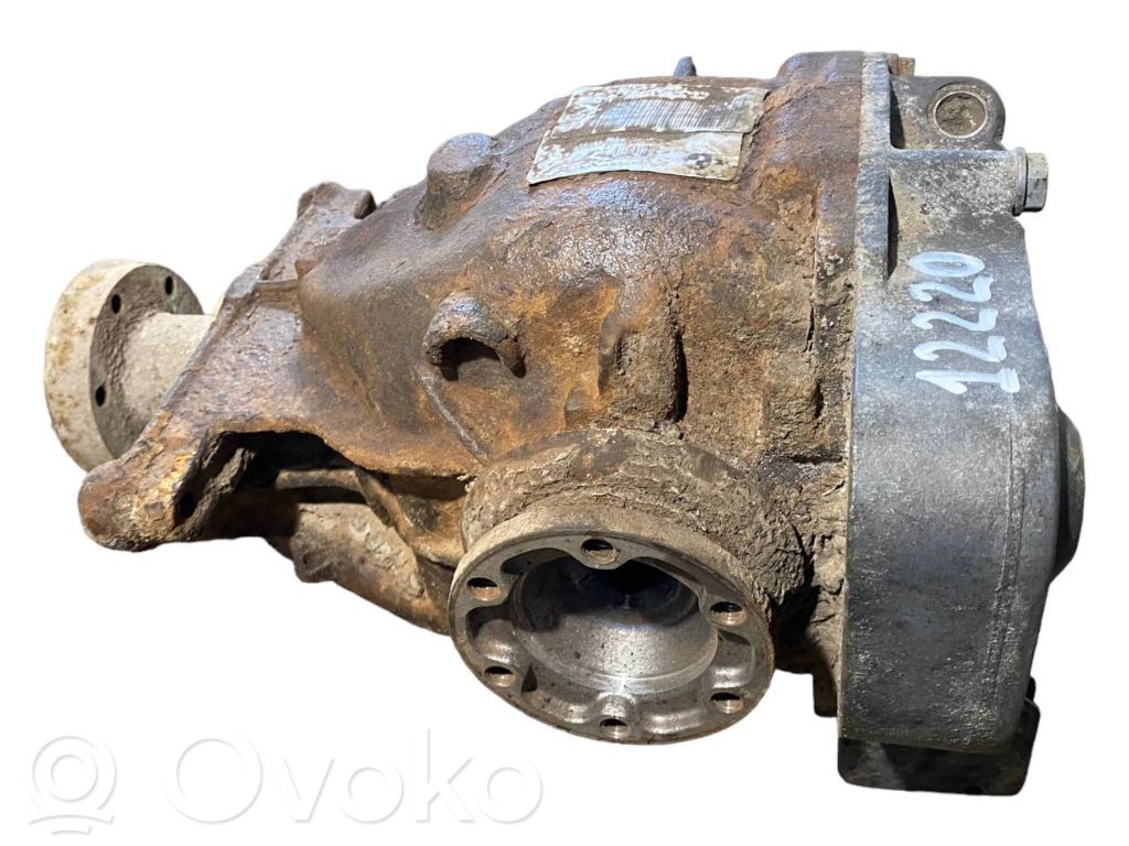 Rear reducer