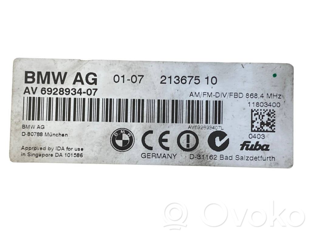 Antenas pastiprinātājs