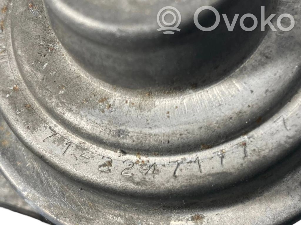клапан рециркуляции отработавших газов