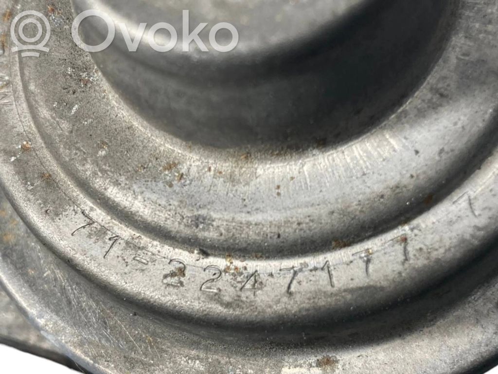 клапан рециркуляции отработавших газов