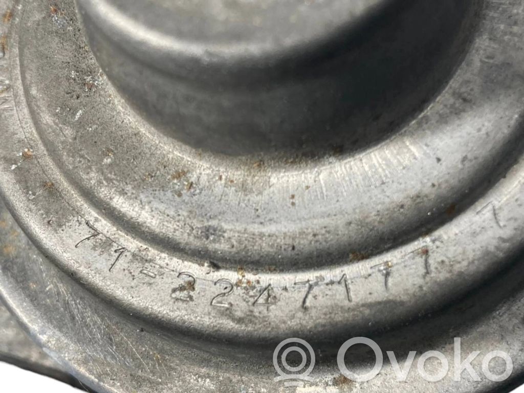 клапан рециркуляции отработавших газов