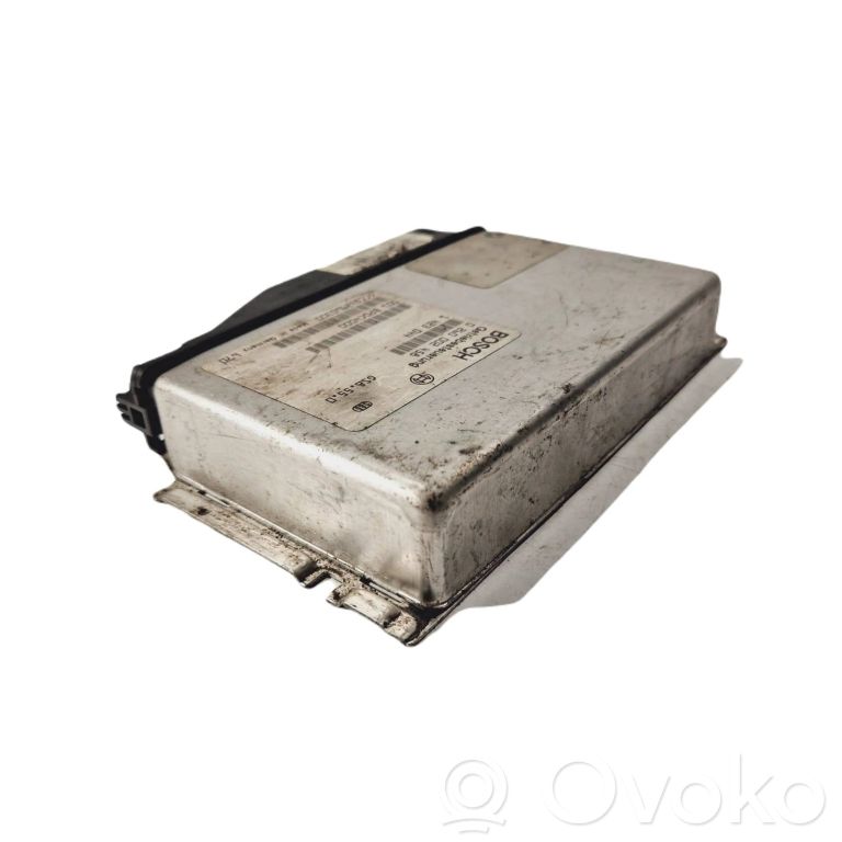 Pārnesumkārbas vadības bloks