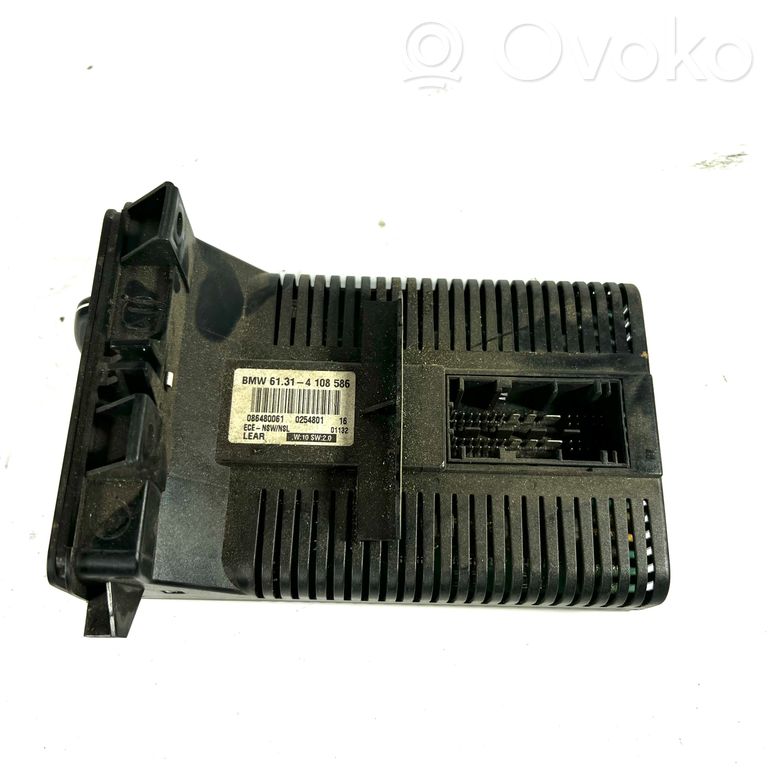 Headlight switch