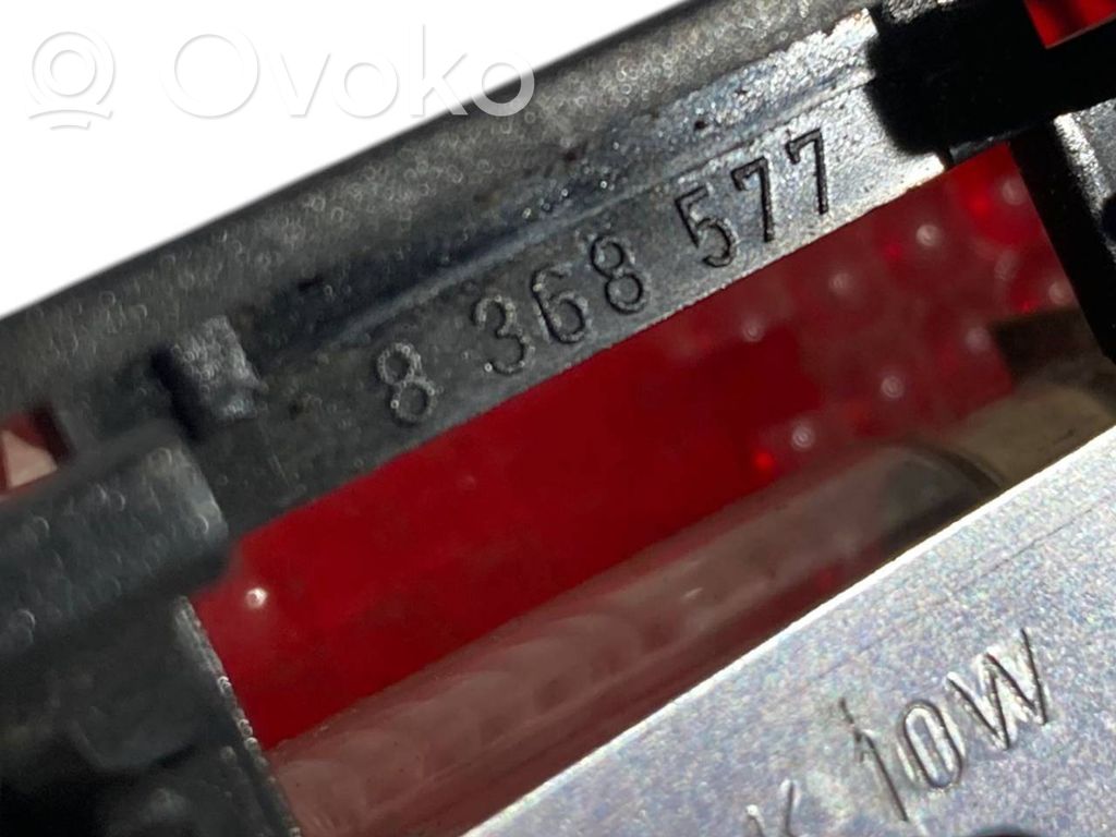 Bagāžnieka apgaismojums