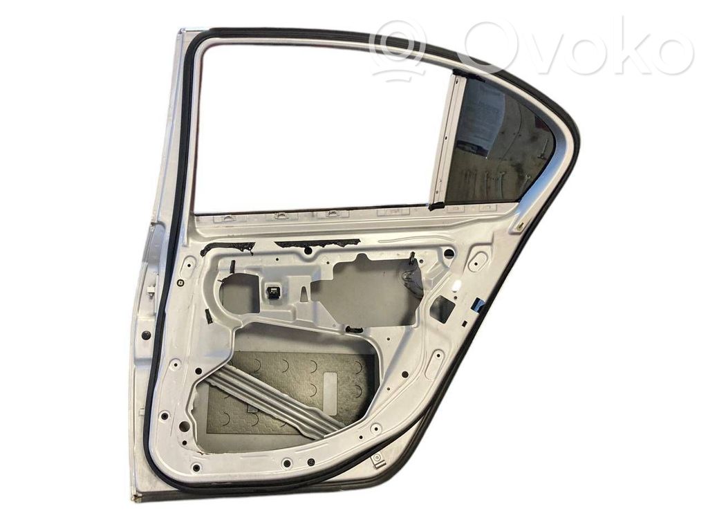 Rear door