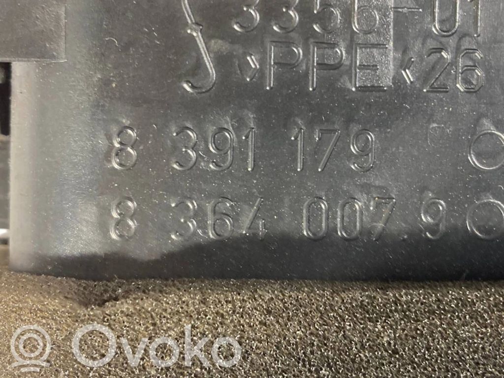 Centrālais gaisa ventilācijas režģis