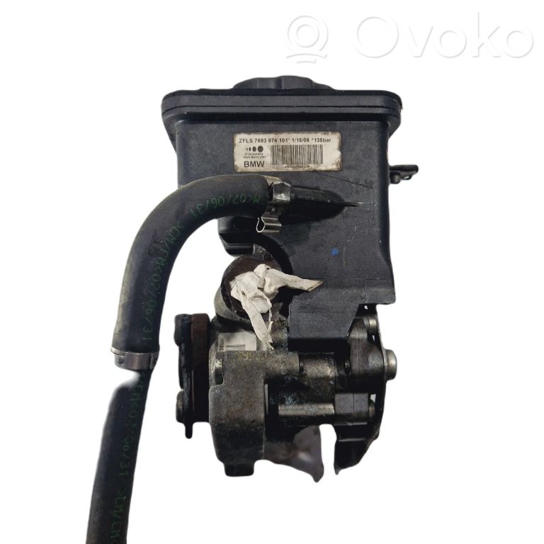 Stūres pastiprinātāja sūknis