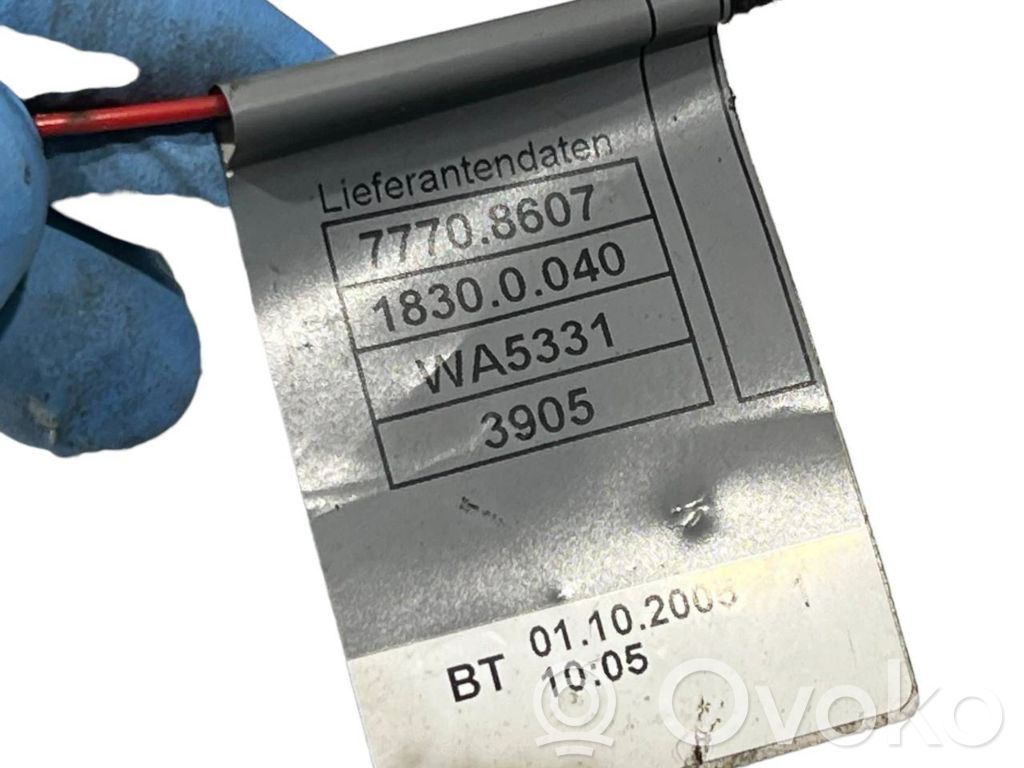 Ārējais atvēršanas rokturis