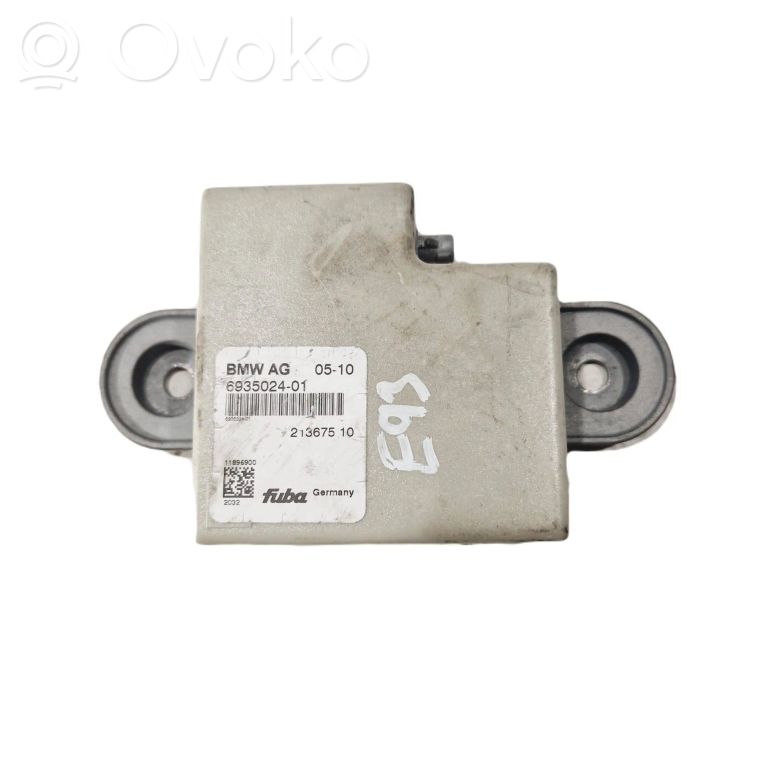 Antenas pastiprinātājs