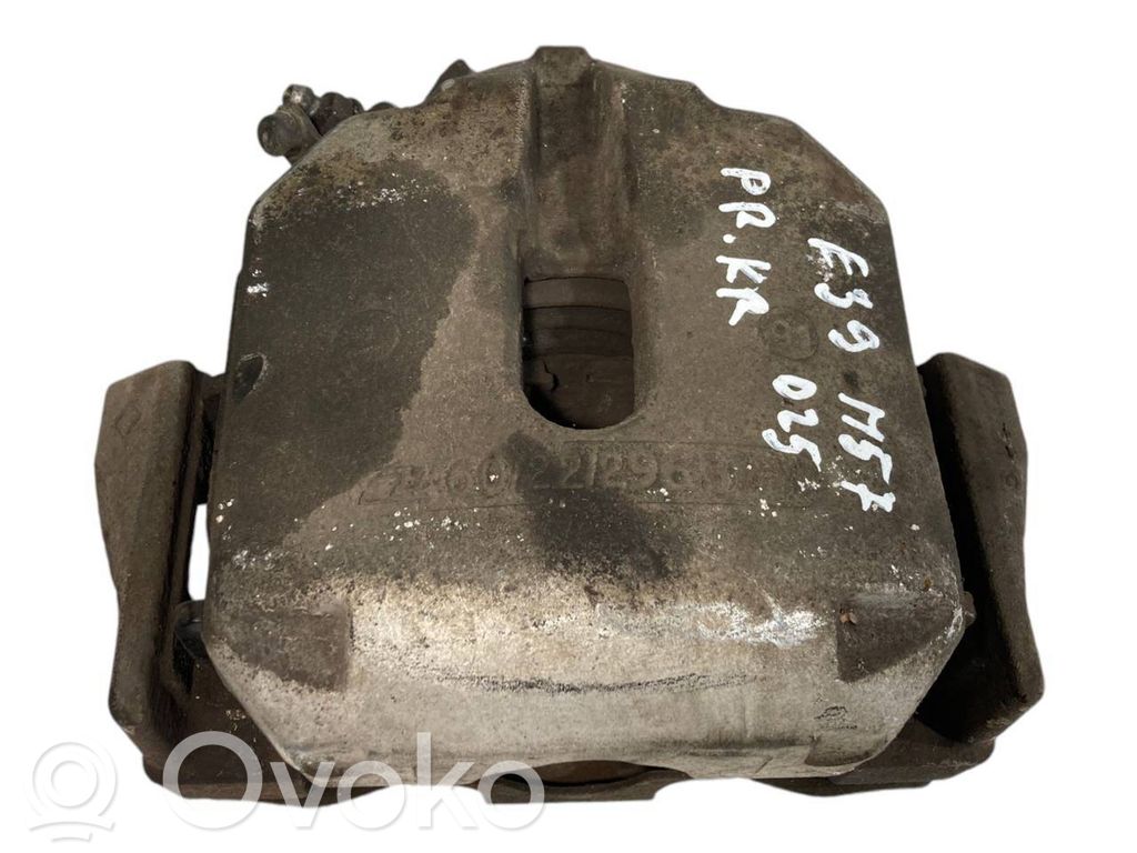 Front caliper