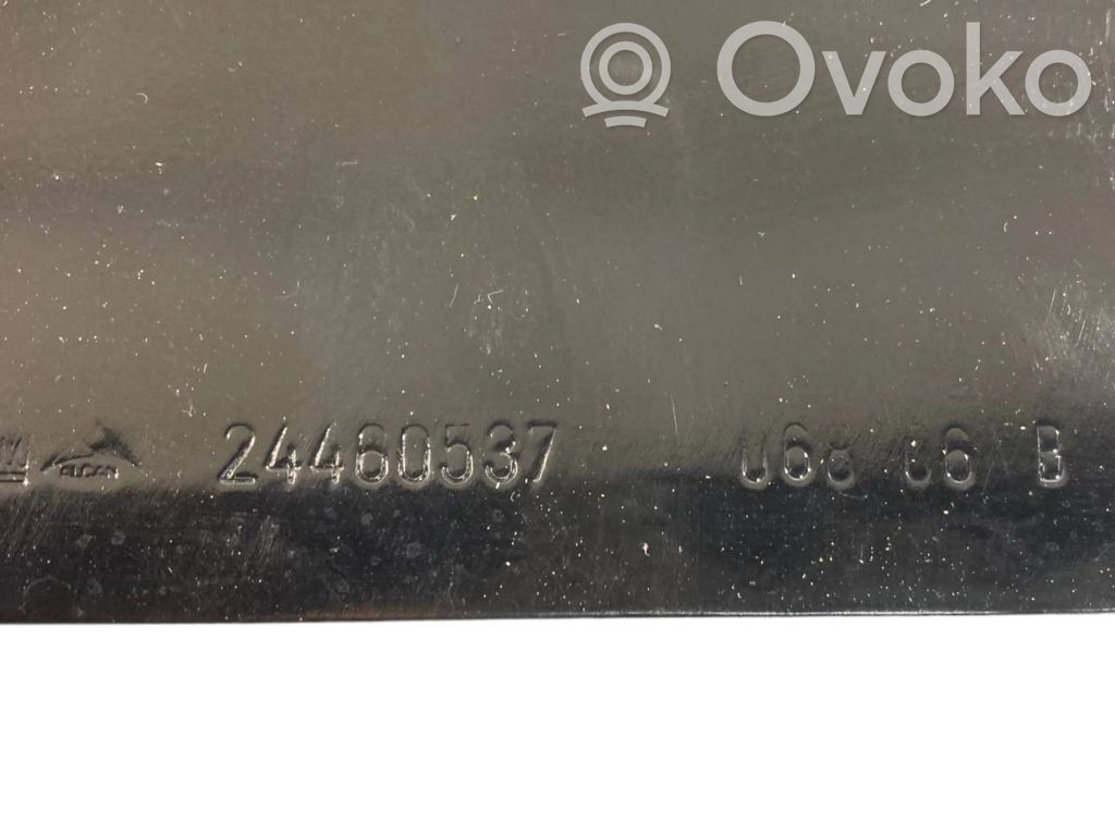 Priekšpusē bampera sija / balka