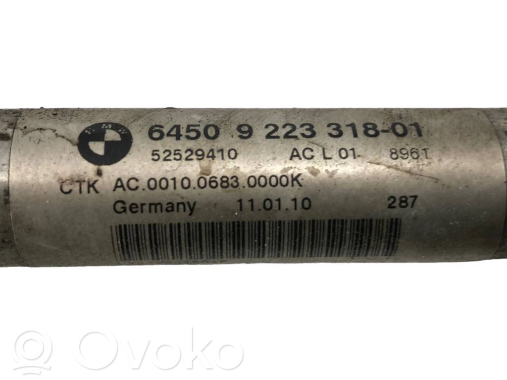 Gaisa kondicioniera caurulīte (-es) / šļūtene (-es)