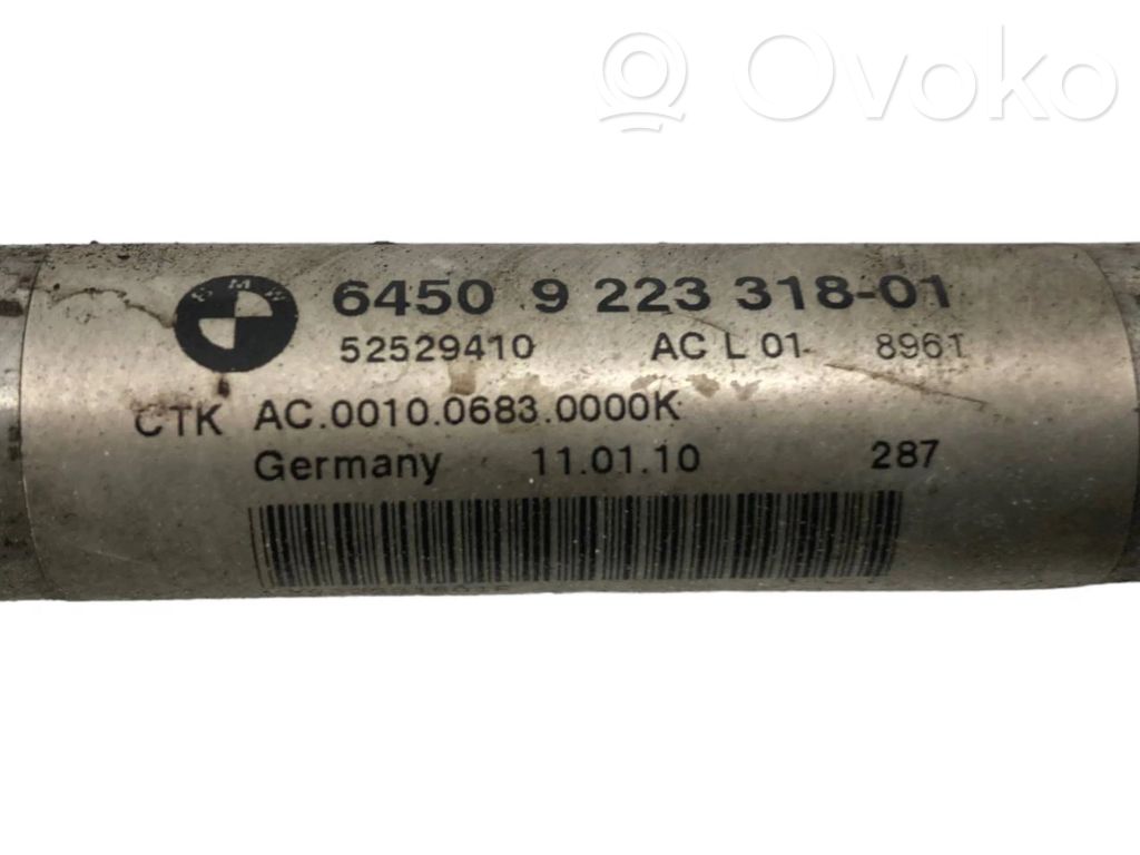 Gaisa kondicioniera caurulīte (-es) / šļūtene (-es)