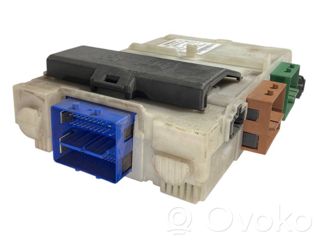 Drošinātāju bloks