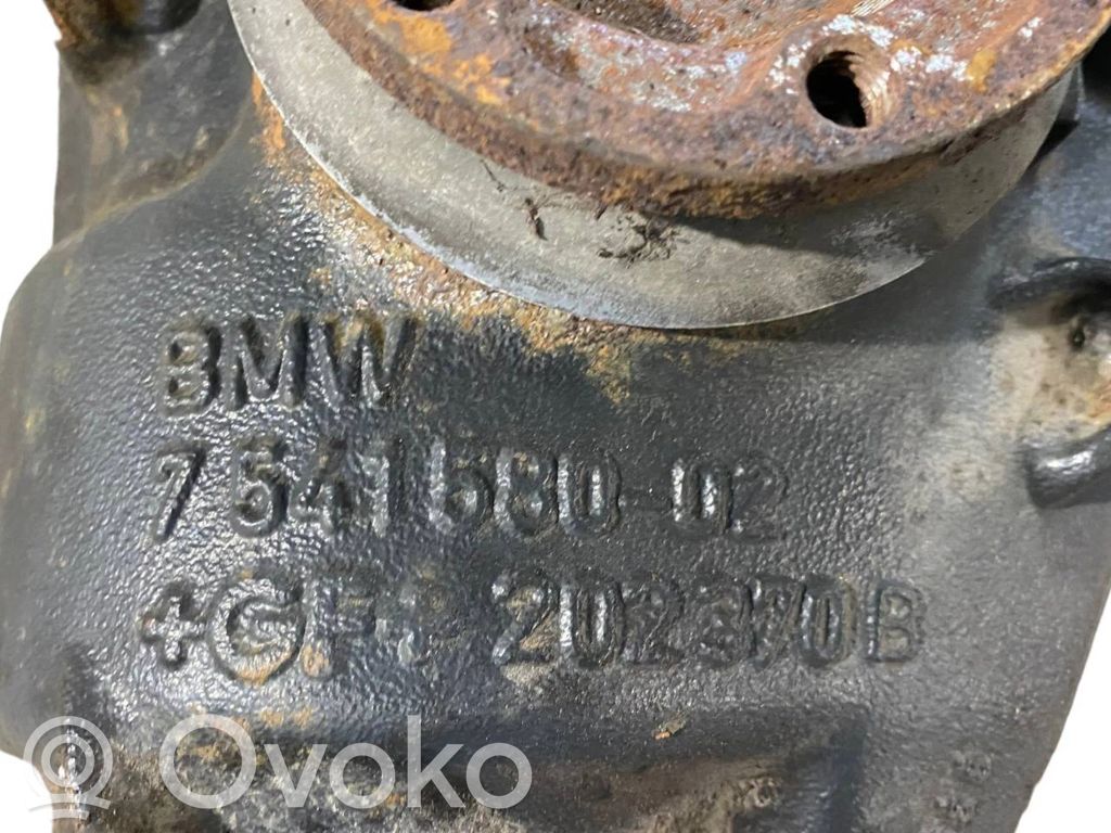 Aizmugurējais reduktors