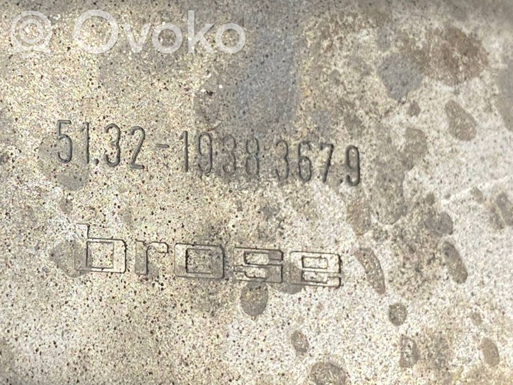 Priekšpusē elektriskā loga pacelšanas mehānisma komplekts