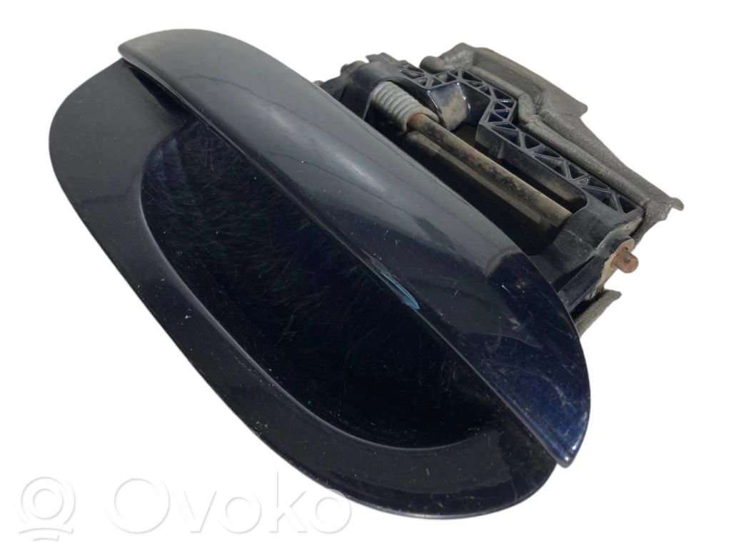 Внешняя ручка открывания