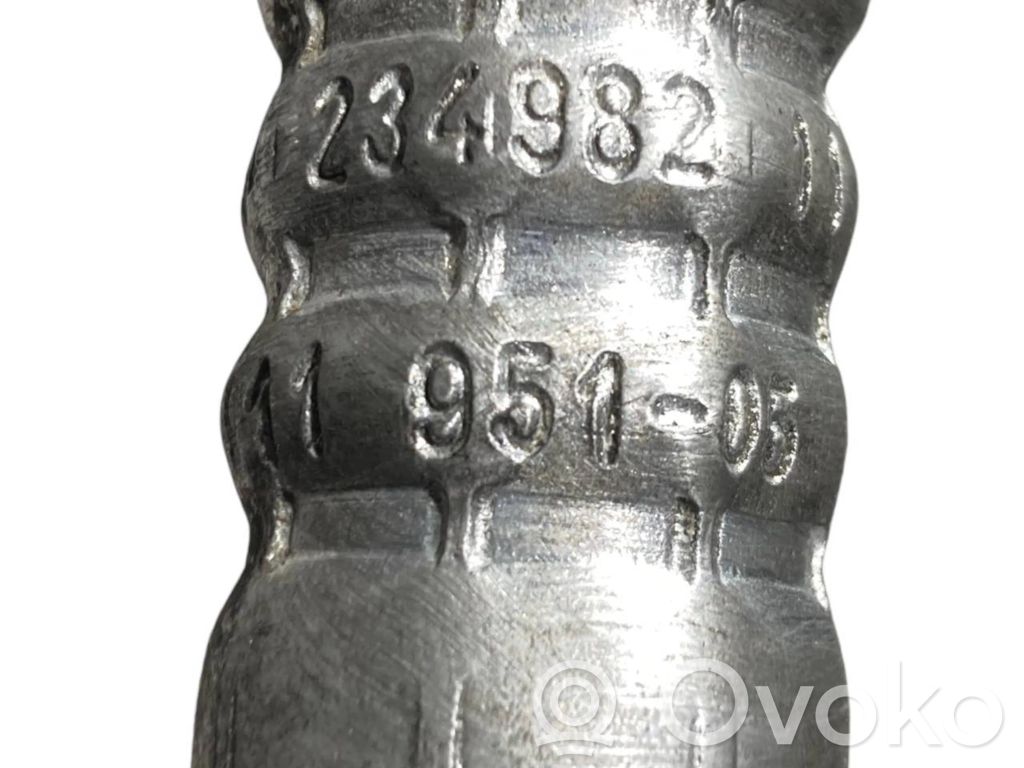 Gaisa kondicioniera caurulīte (-es) / šļūtene (-es)