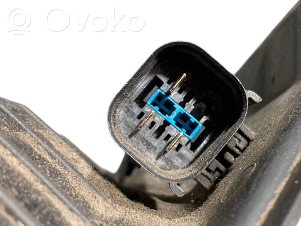 Elektrisks radiatoru ventilators