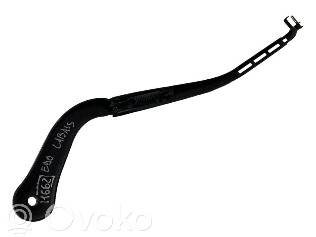 Windshield wiper arm