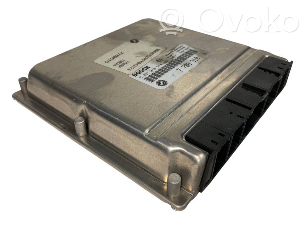 Ignition ECU kit