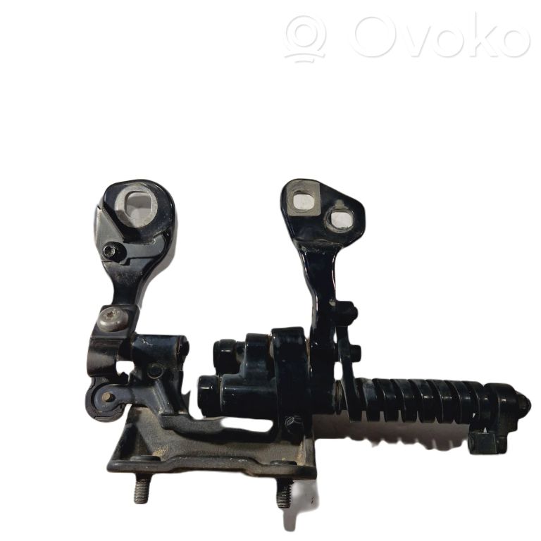 Aizmugurējā pārsega eņģe (-ess)