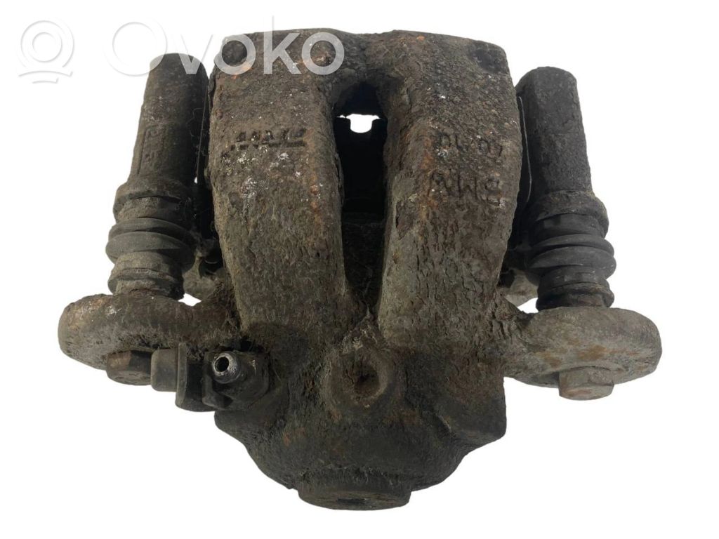 Rear caliper