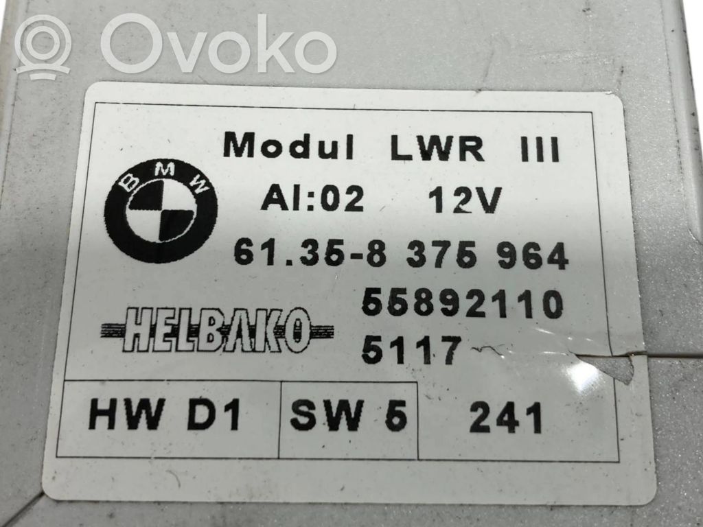 Light module LCM