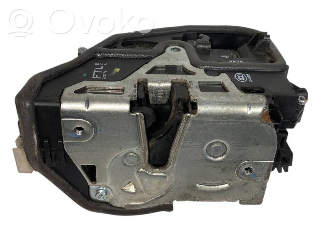 Front lock