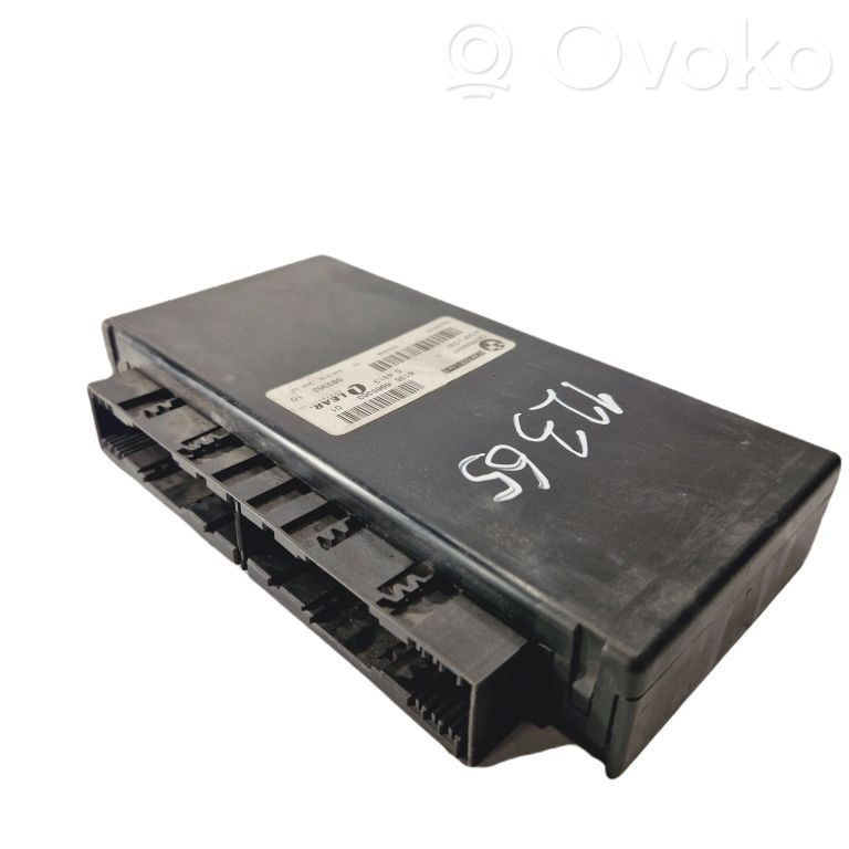 Gateway control module